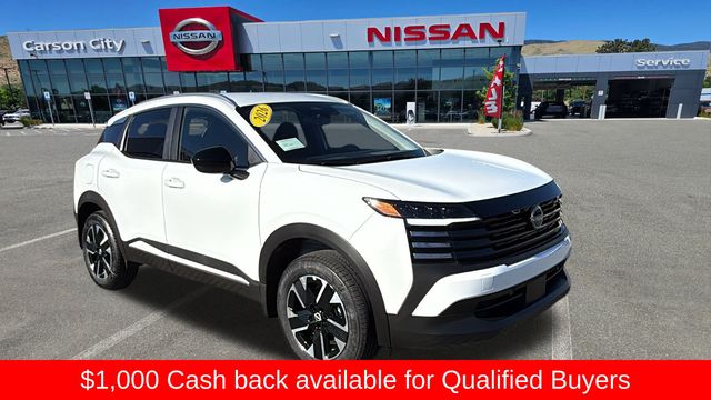 2026 Nissan KICKS SV AWD's photo