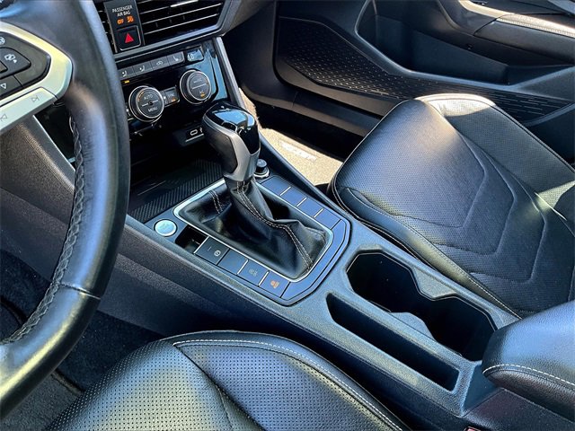 2023 Volkswagen Jetta 1.5T SEL photo 19