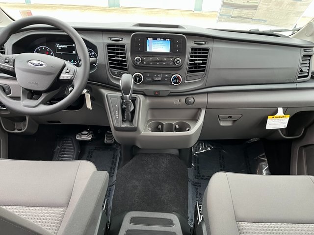 2025 Ford Transit Cargo Van photo 12