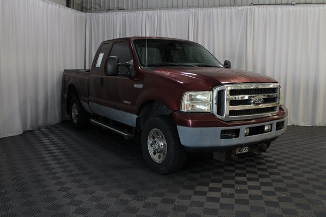 2005 Ford F-250 photo 26