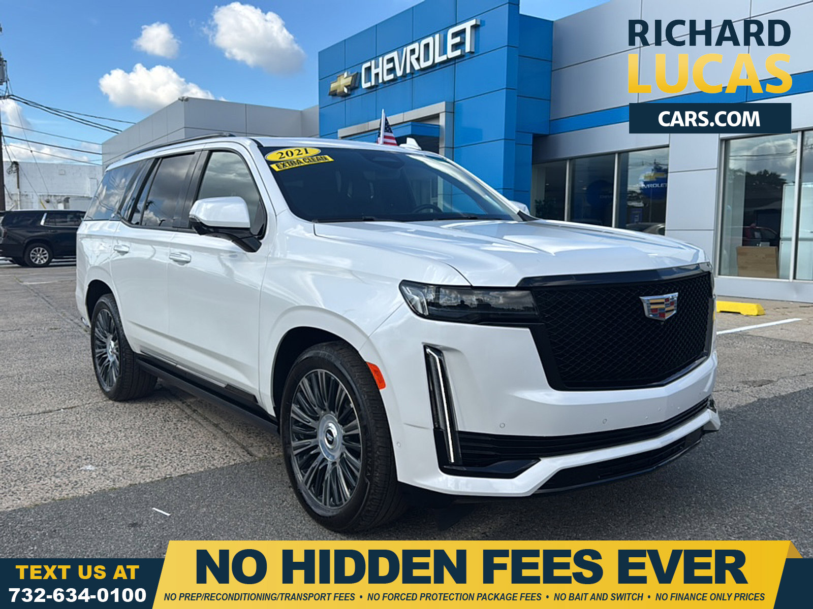 2021 Cadillac Escalade Sport Platinum's photo