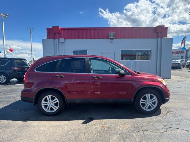 PRE-OWNED 2011 HONDA CR-V EX
