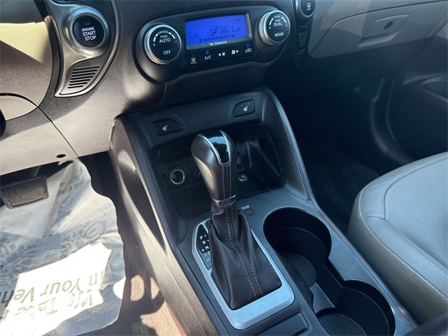 2014 Hyundai Tucson Limited photo 14