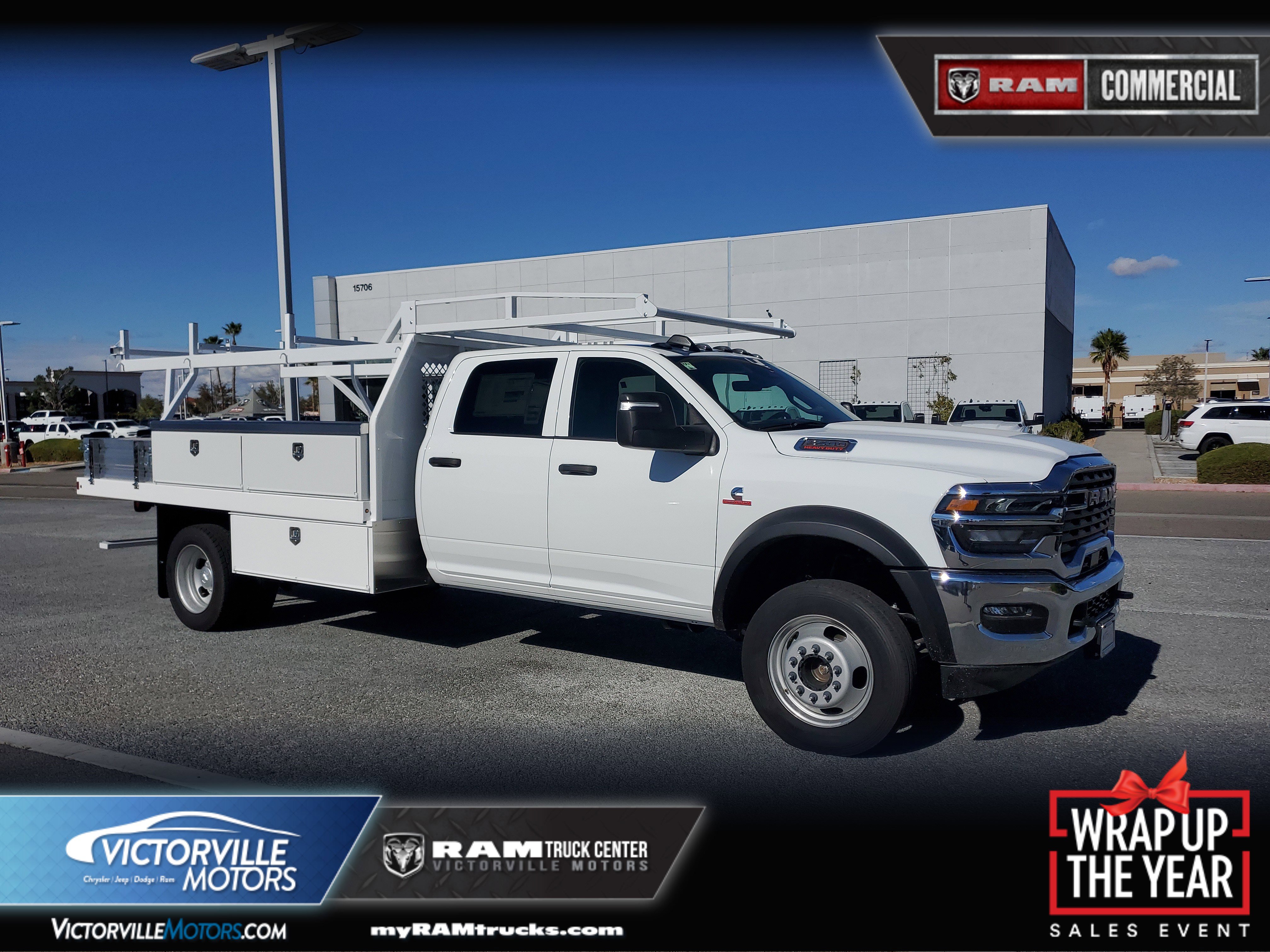 2025 RAM Ram 5500 Chassis Cab Tradesman's photo