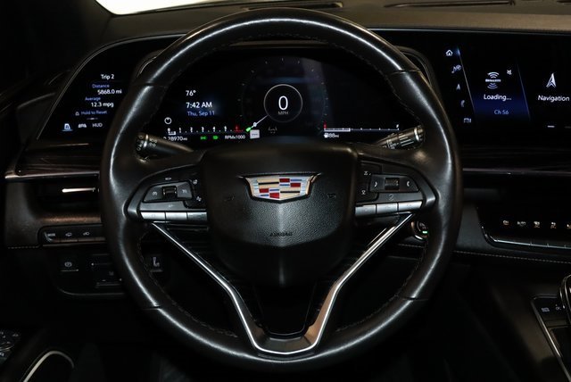 2023 Cadillac Escalade Sport photo 15