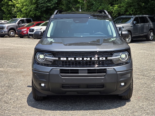 2025 Ford Bronco Sport Outer Banks photo 15