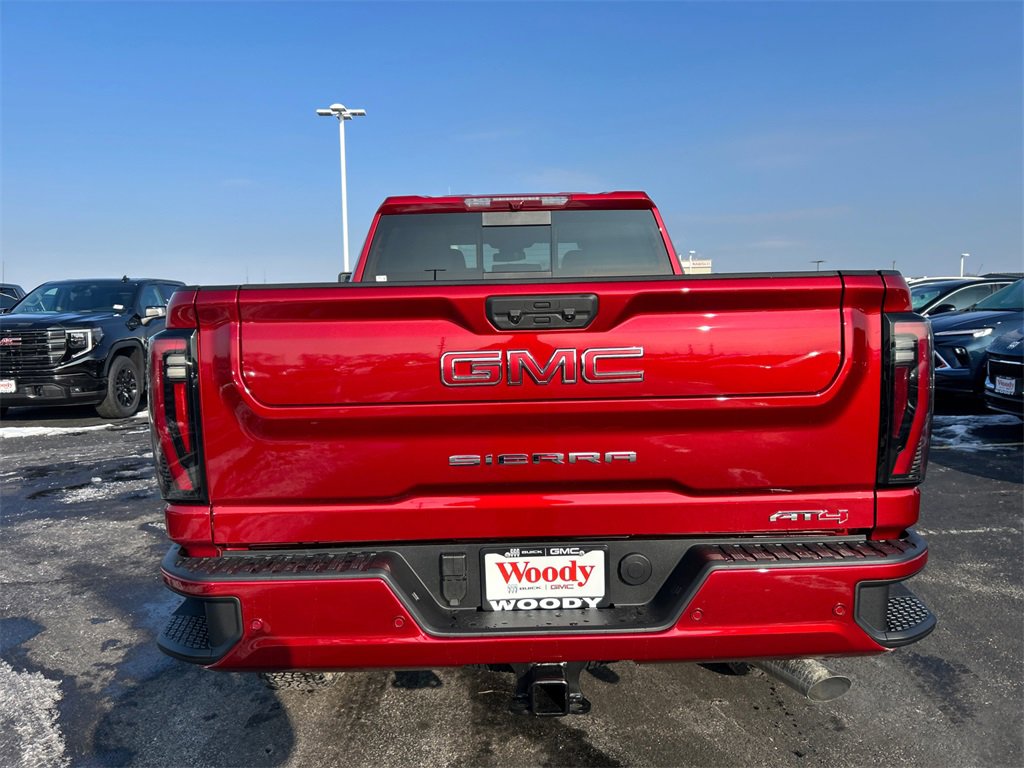 2026 GMC SIERRA HD - Image 6