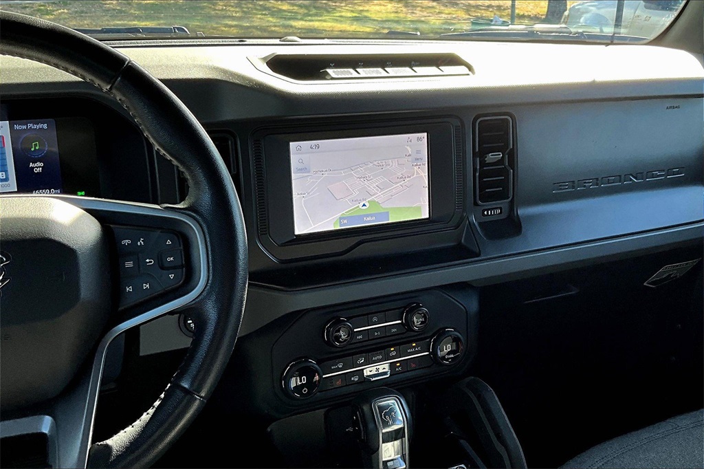 Image of Pre-Owned 2023 Ford Bronco Big Bend