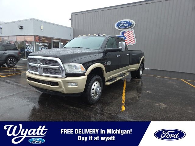 2014 RAM Ram 3500 Pickup Longhorn's photo