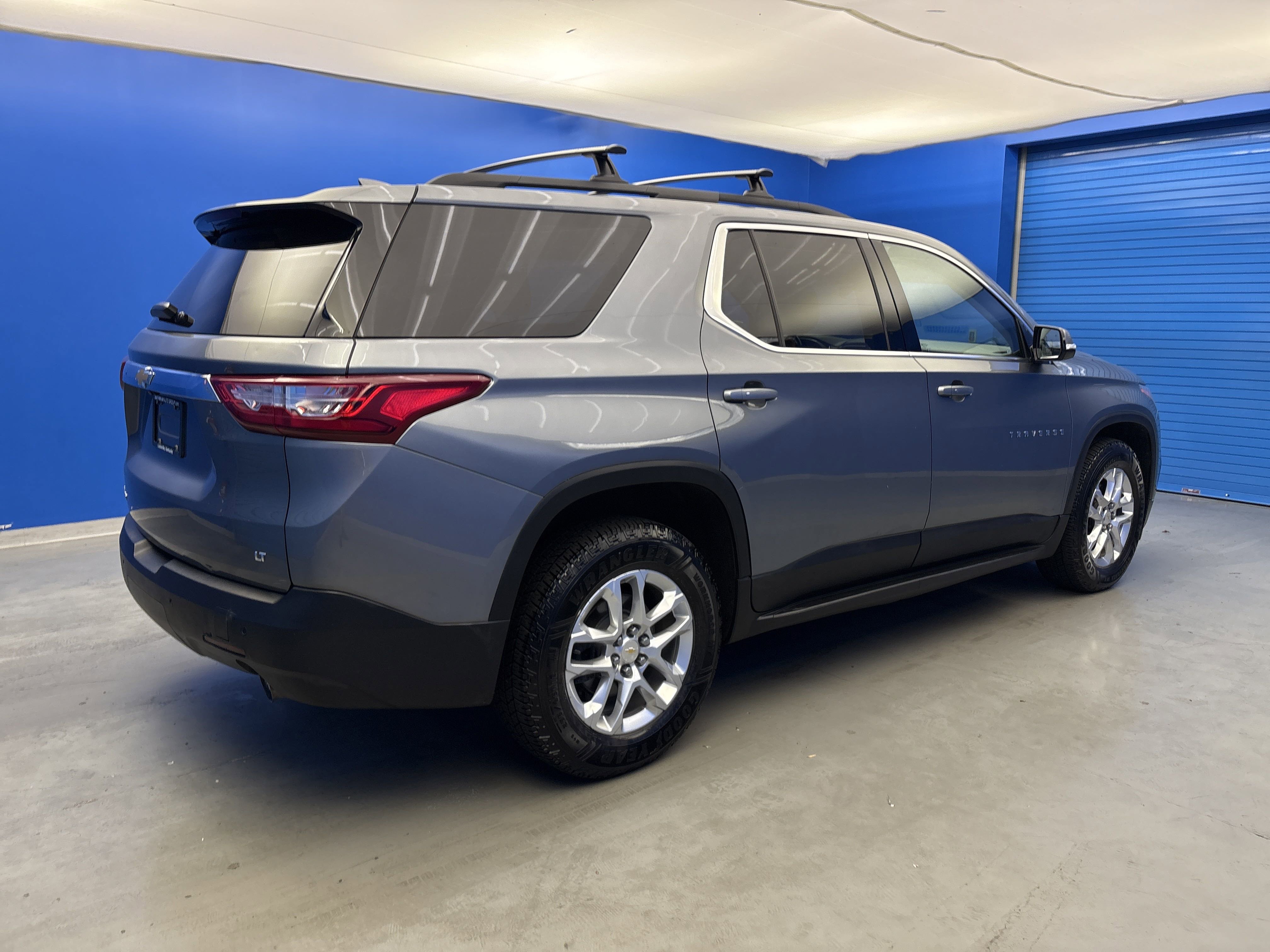 2020 Chevrolet Traverse Cloth photo 7