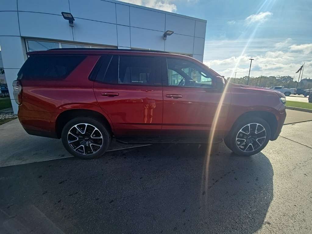 2021 Chevrolet Tahoe RST photo 4
