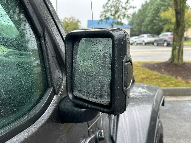 2021 Jeep Wrangler Unlimited High Altitude 4xe photo 9