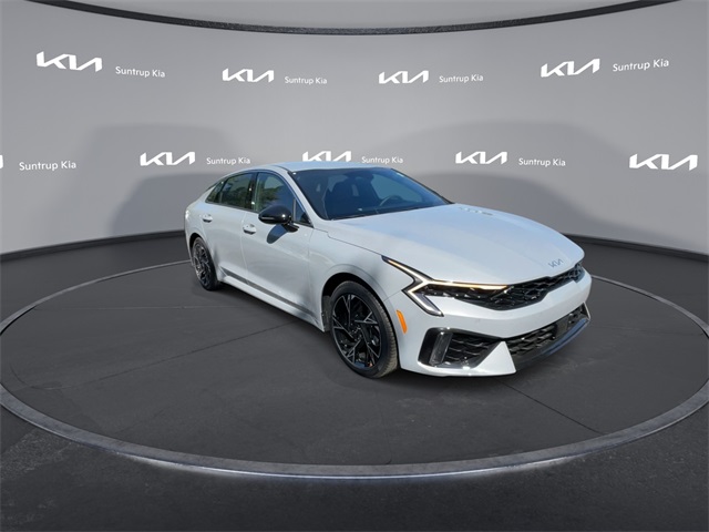 2026 Kia K5 GT-Line photo 2