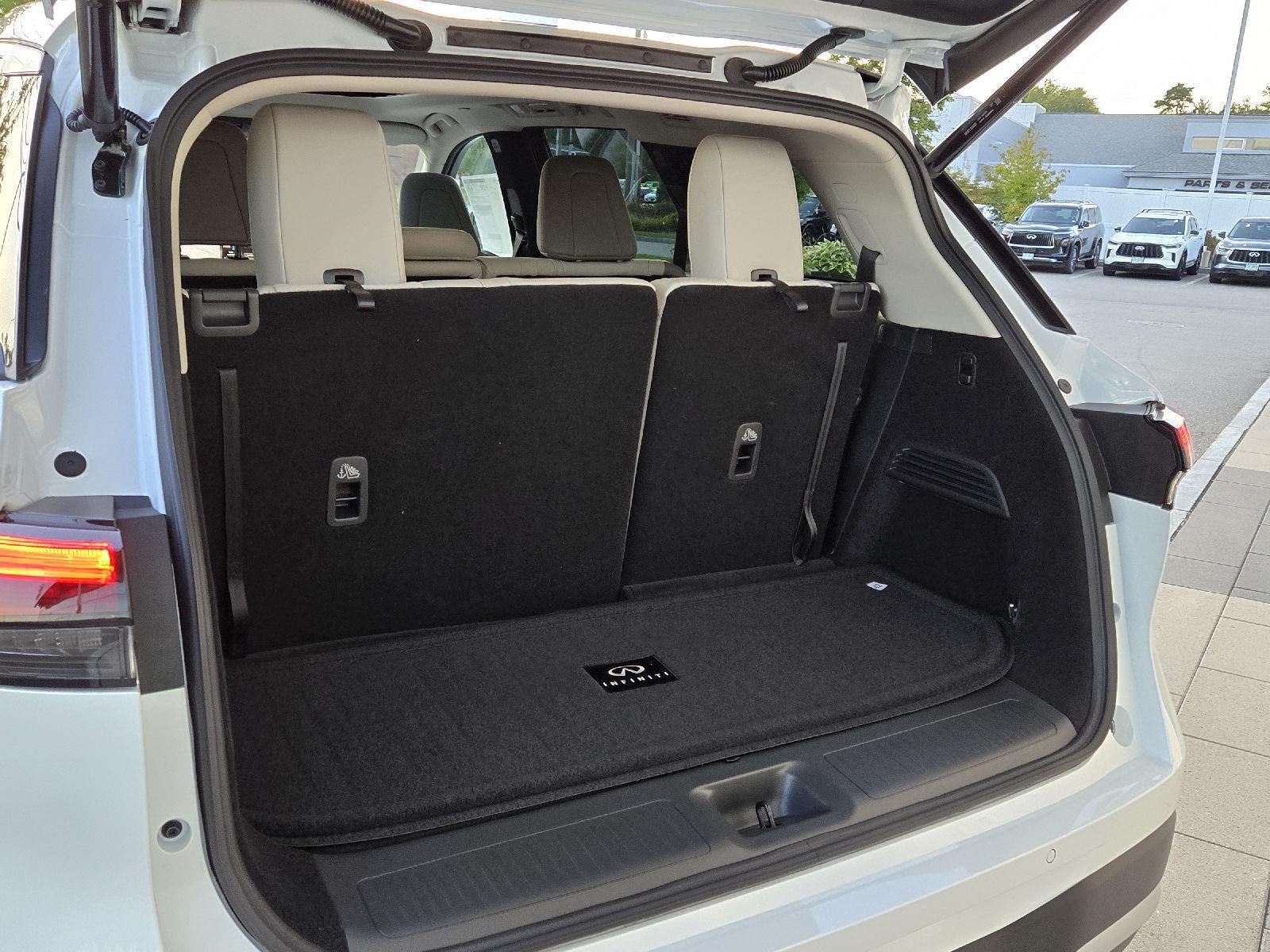 2026 Infiniti QX60 Pure AWD photo 19