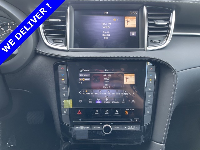 2024 Infiniti QX50 Luxe photo 13