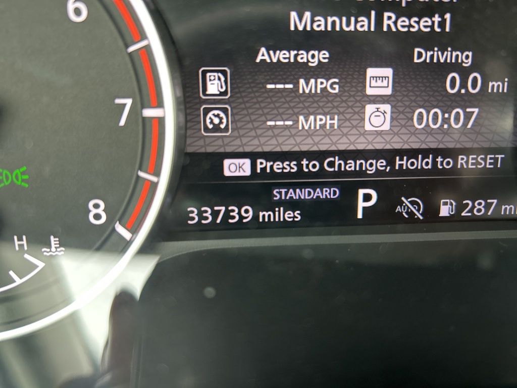 2024 Nissan Rogue SV photo 20