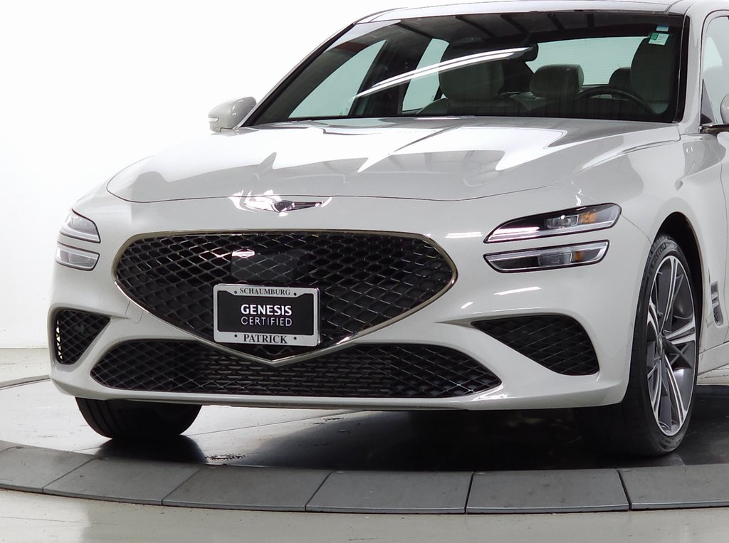 2025 Genesis G70 3.3T Sport Advanced photo 3