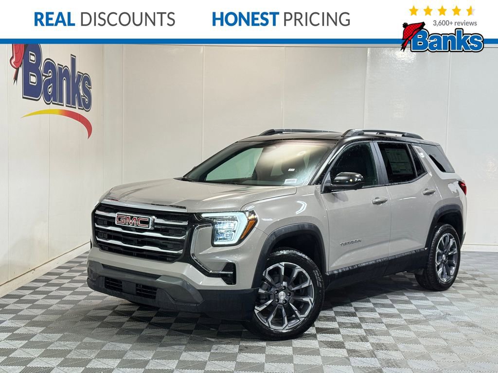 2026 GMC Terrain Elevation's photo