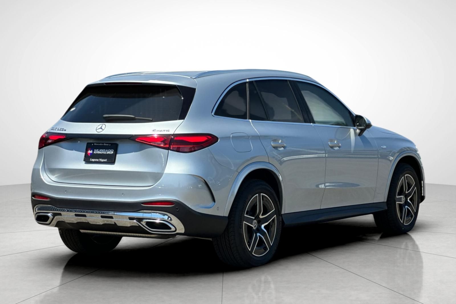 2025 Mercedes Benz GLC 350e 4MATIC photo 9