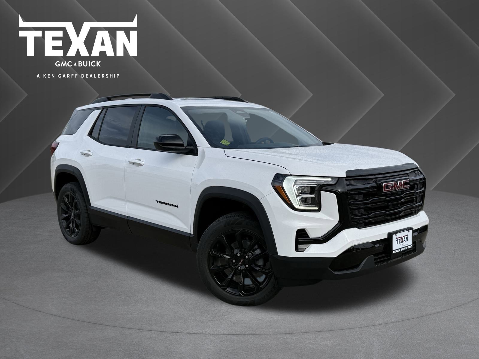 2026 GMC Terrain Elevation's photo