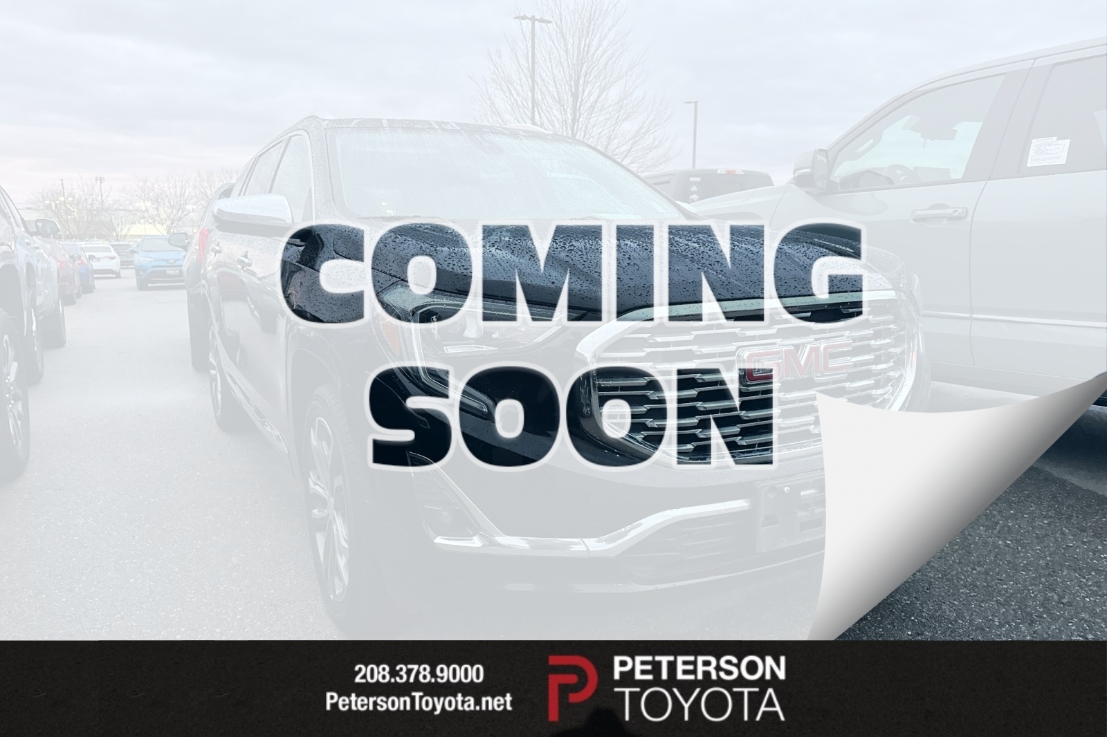 2018 GMC Terrain Denali's photo