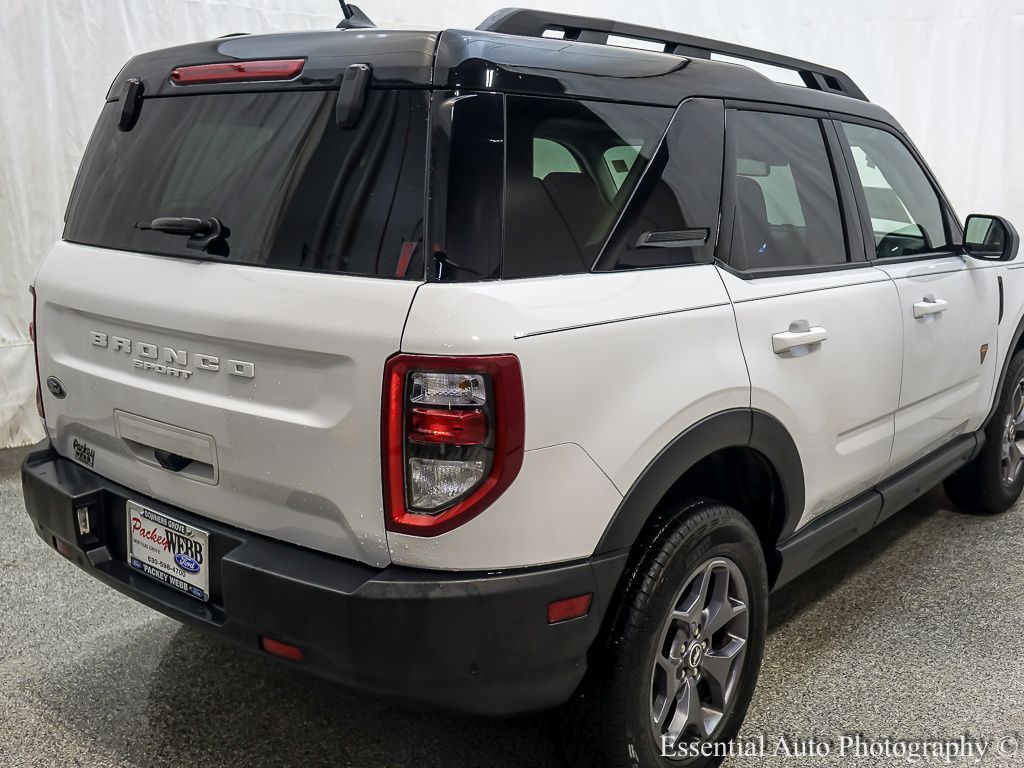 2024 FORD BRONCO SPORT - Image 7