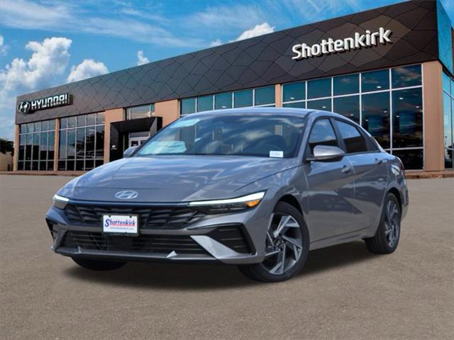 2025 Hyundai Elantra Limited's photo