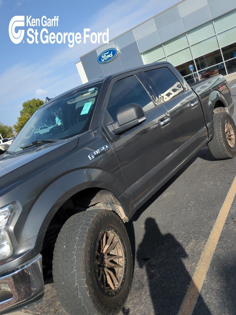 2018 Ford F-150