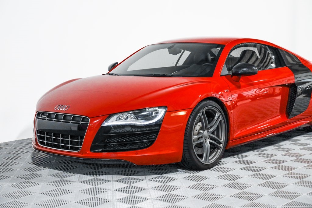 2012 Audi R8 Coupe photo 19