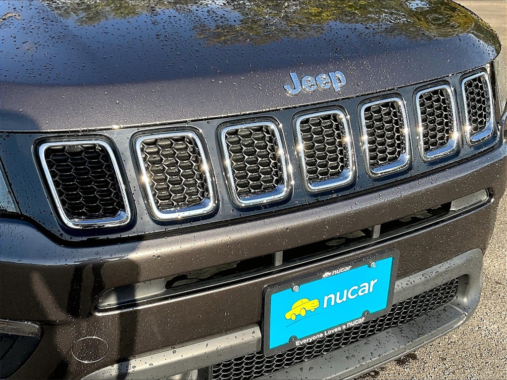 2018 Jeep Compass Latitude photo 26