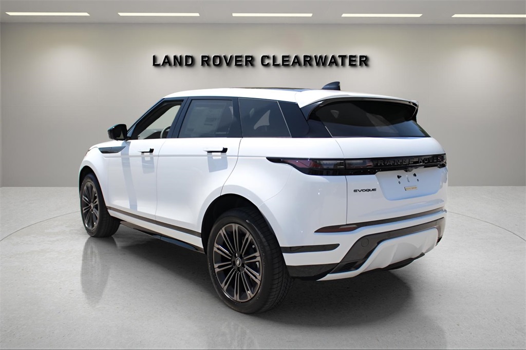 2026 Land Rover Range Rover Evoque Dynamic SE photo 3
