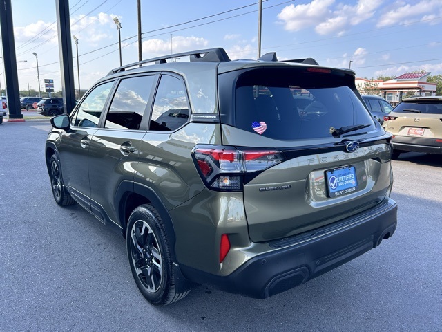 2025 Subaru Forester Limited photo 4