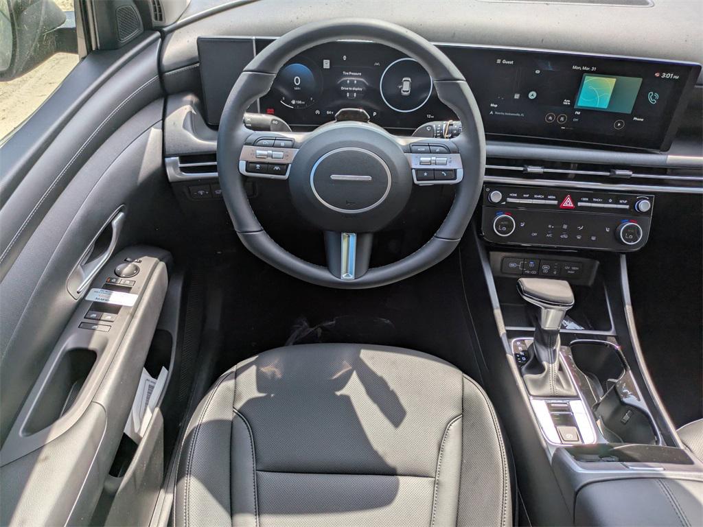 2025 Hyundai Tucson SEL Convenience photo 15