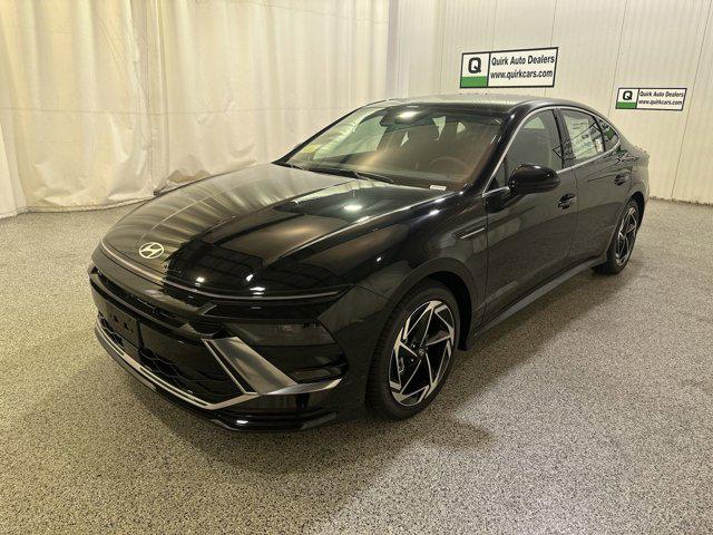 2026 Hyundai Sonata SEL Sport photo 4