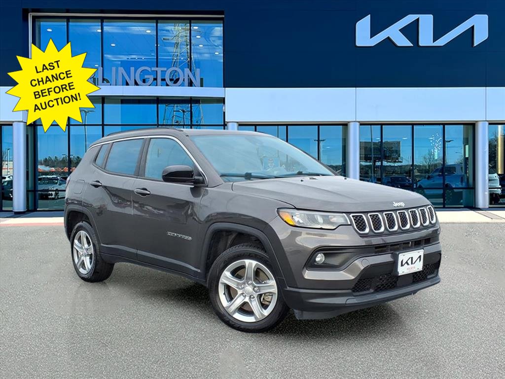 2024 Jeep Compass Latitude's photo