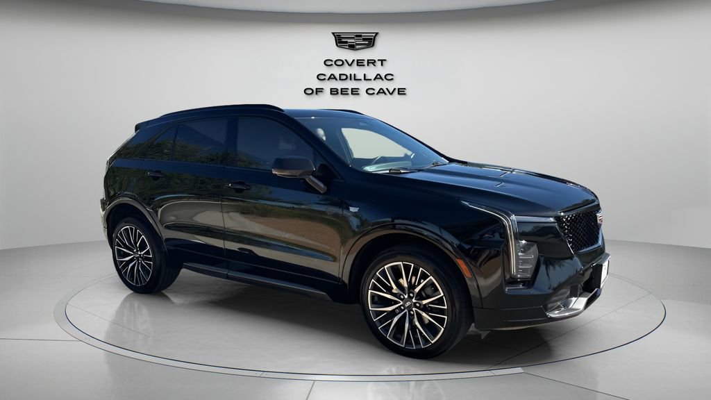 2024 Cadillac XT4 Sport's photo