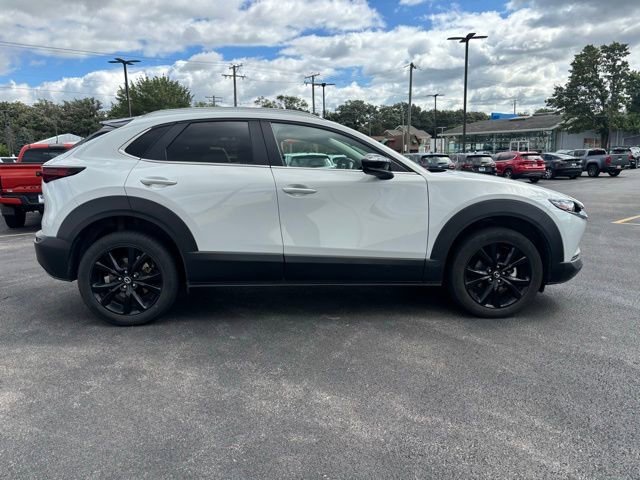2024 Mazda CX-30 2.5 Select Sport photo 4