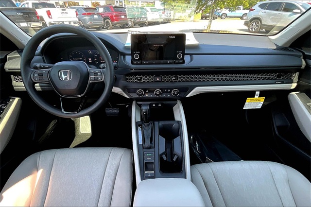 2025 Honda Accord 1.5T LX photo 6
