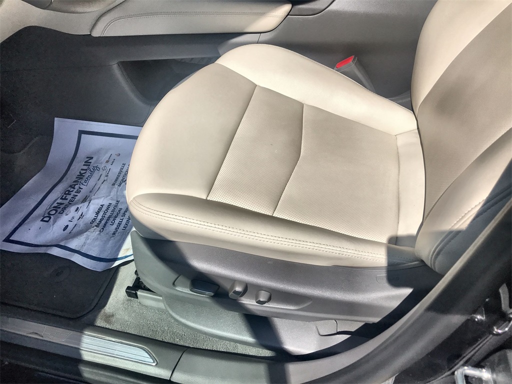 2022 Cadillac XT5 Premium Luxury photo 11