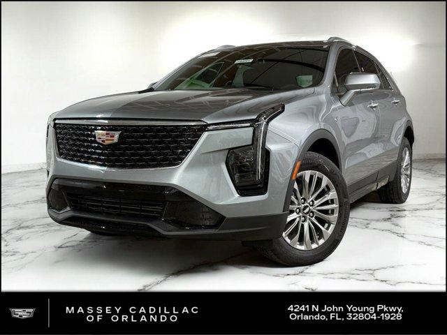 2025 Cadillac XT4 Premium Luxury's photo