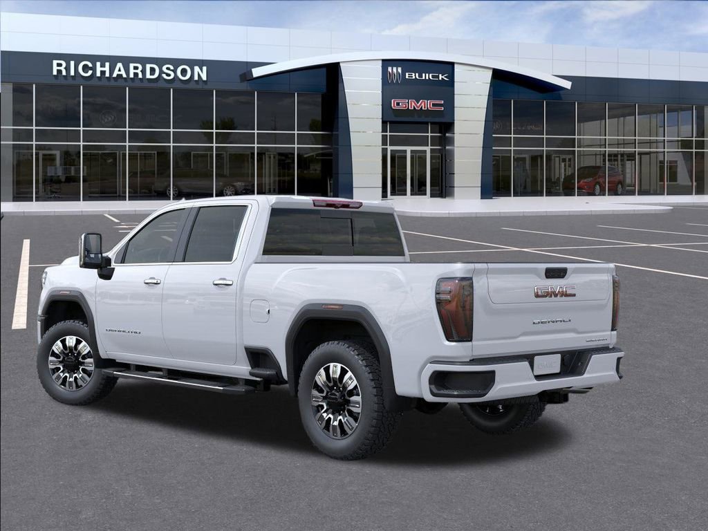 2026 Gmc Sierra 2500 HD Denali photo 3