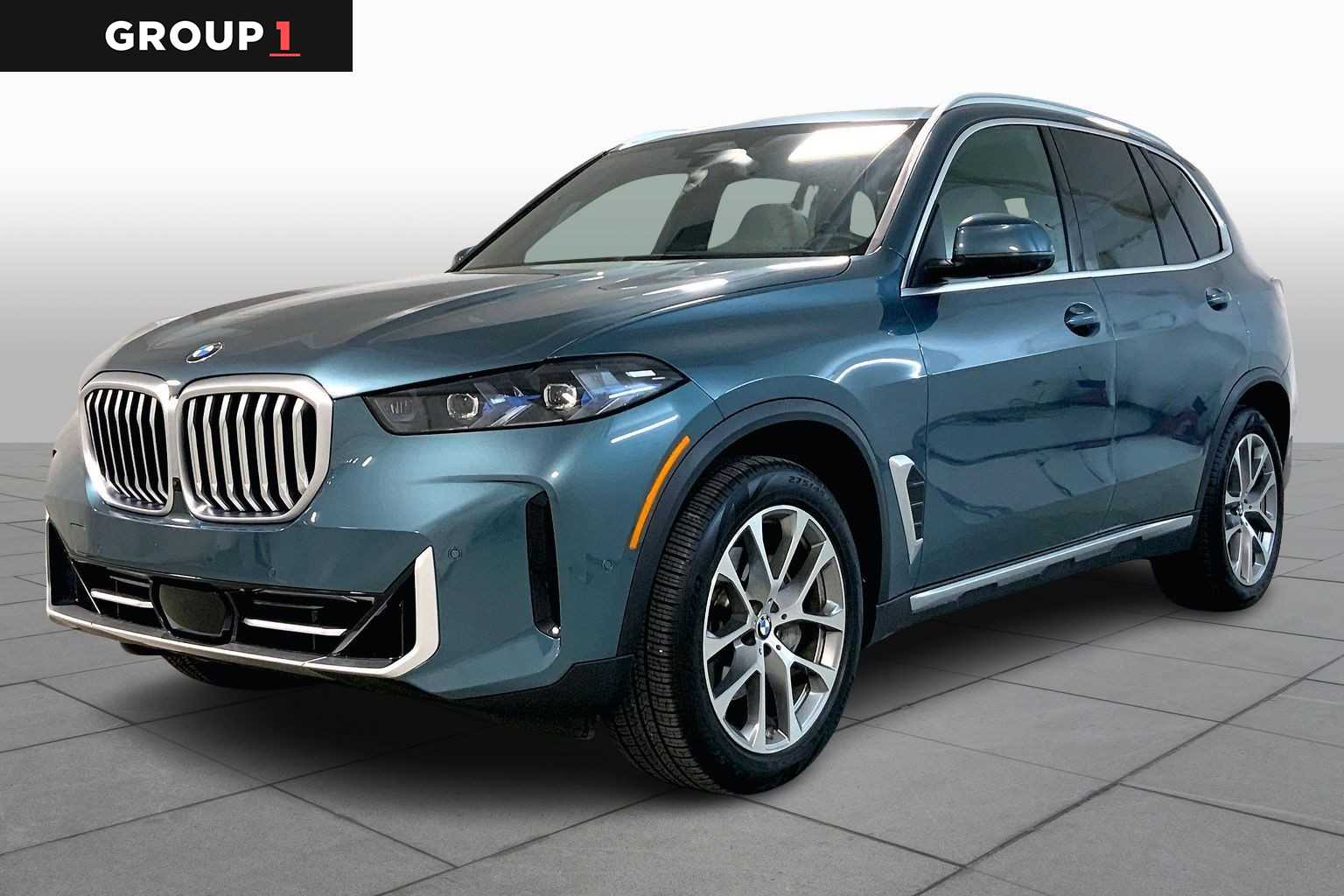 2025 BMW X5 40i's photo