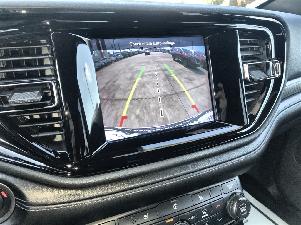 2022 Dodge Durango GT Plus photo 17