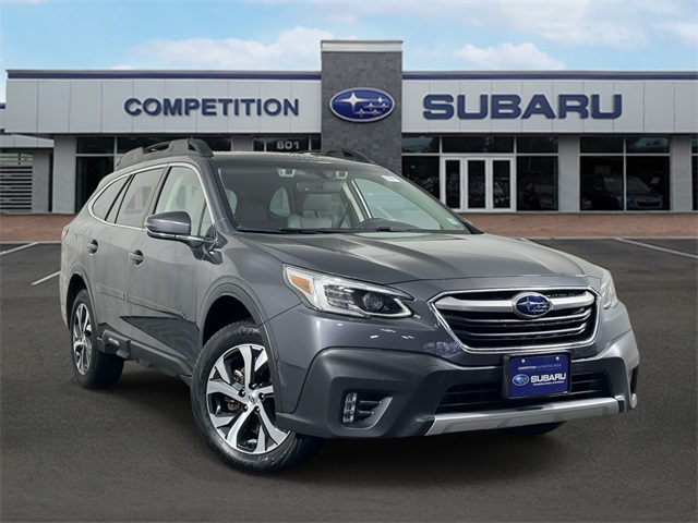 2022 Subaru Outback Limited's photo