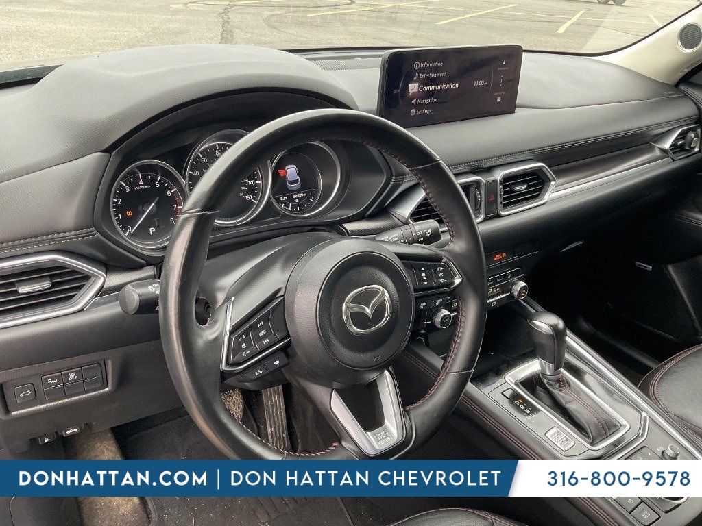 2024 Mazda CX-5 2.5 S Carbon photo 3