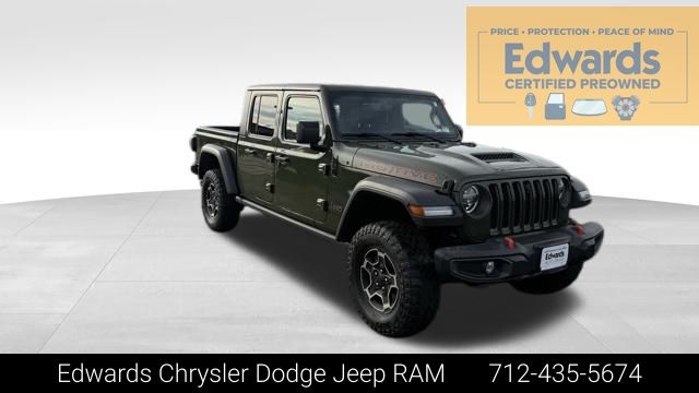 2021 Jeep Gladiator Mojave's photo