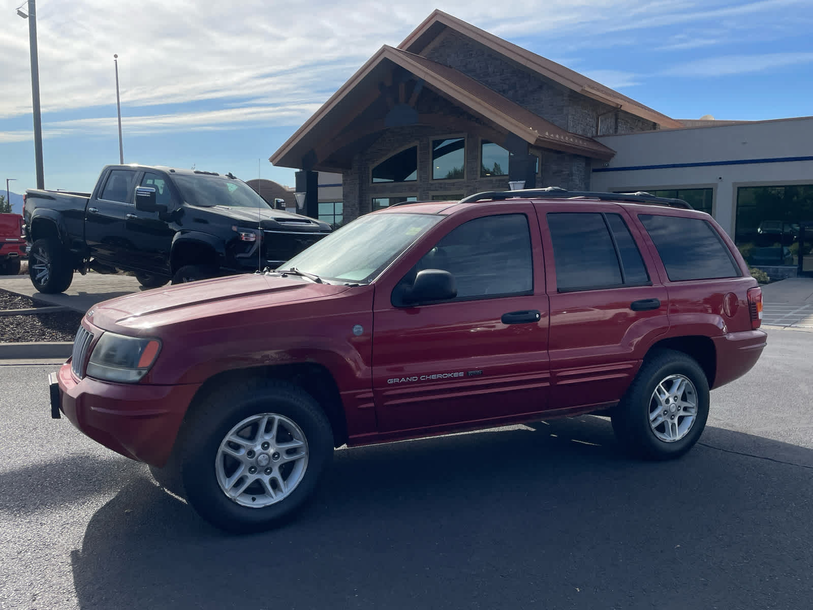 2004 Jeep Grand Cherokee