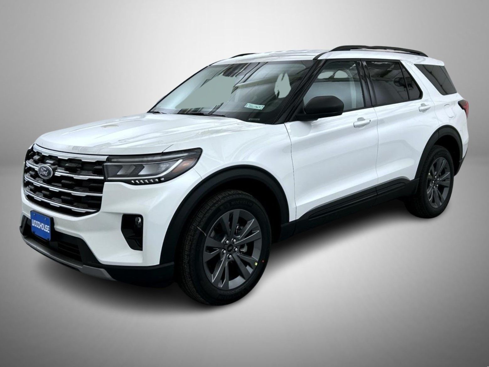 2026 Ford Explorer Active's photo