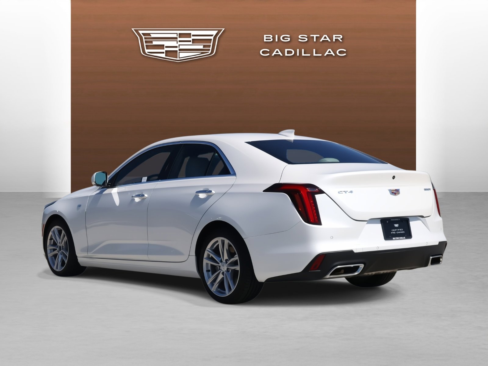2024 Cadillac CT5 Luxury photo 3