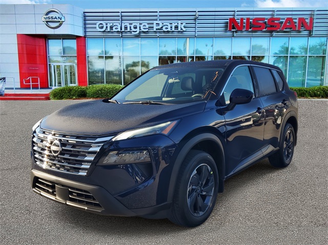 2026 Nissan Rogue SV photo 4